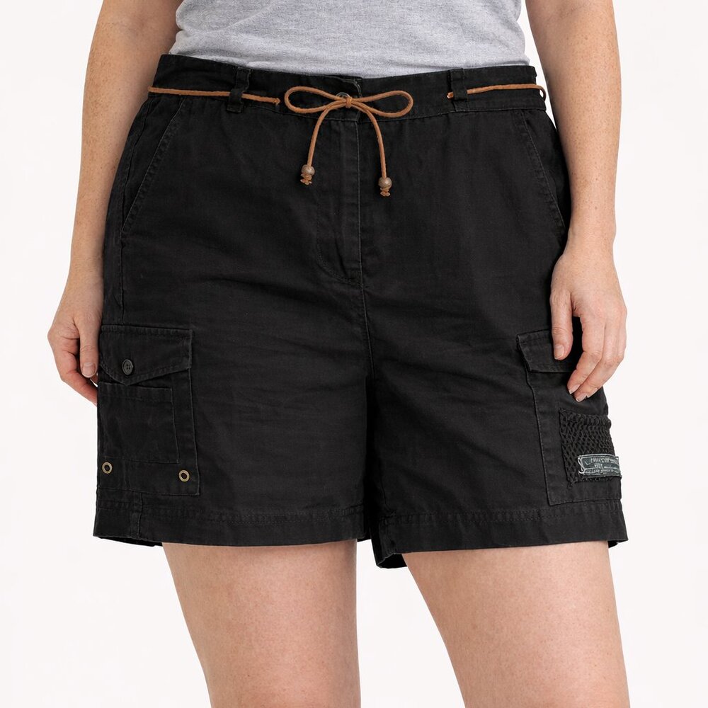 Lauren Ralph Lauren Shorts with a cord around the waist Sz 14P